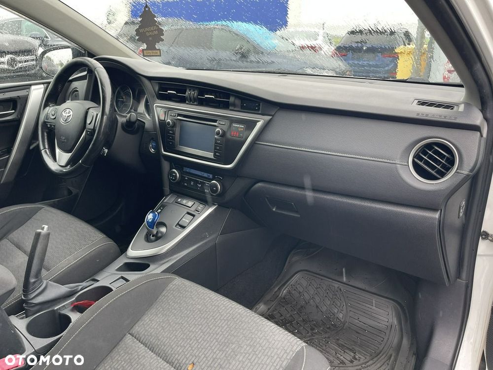 Toyota Auris 1.8 VVT-i Automatik Edition S+ - 9
