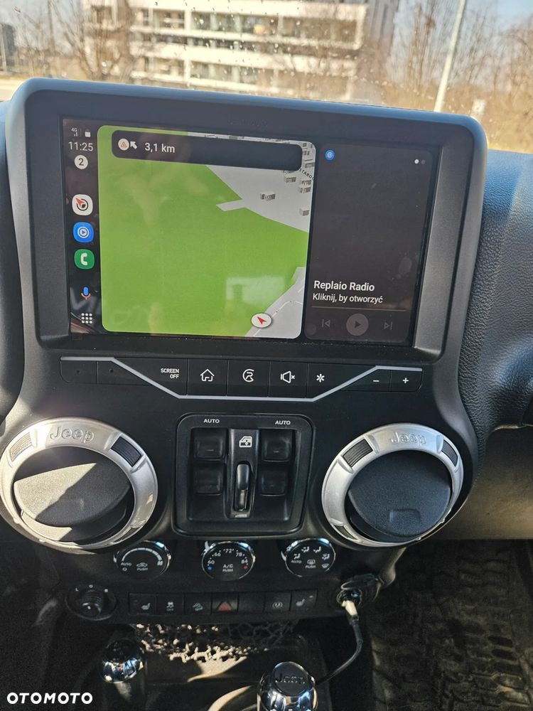 Jeep Wrangler 3.6 Unlim Rubicon - 12