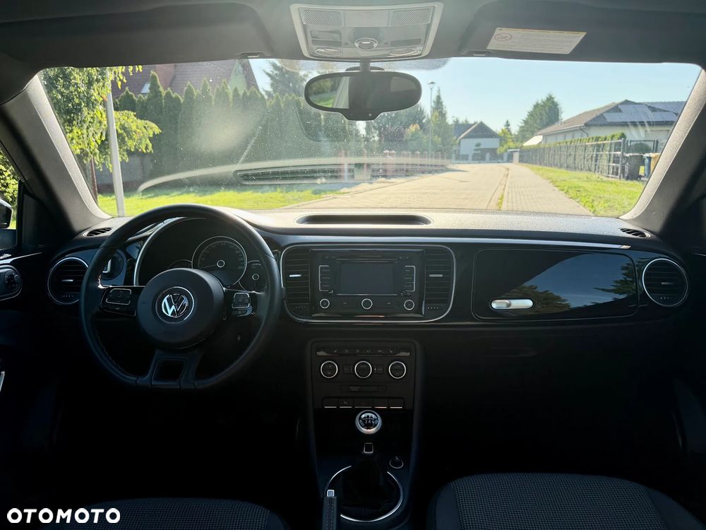 Volkswagen Beetle 1.2 TSI CUP - 8