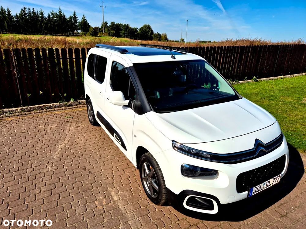 Citroën Berlingo - 28
