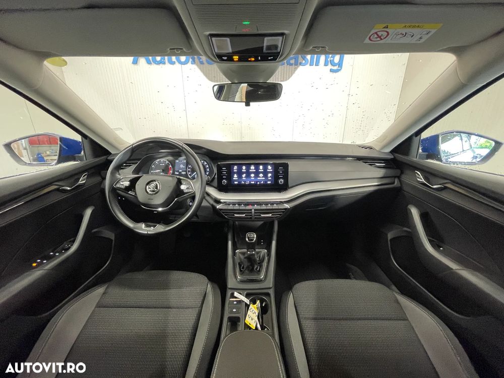 Skoda Octavia 1.0 TSI Ambition - 8