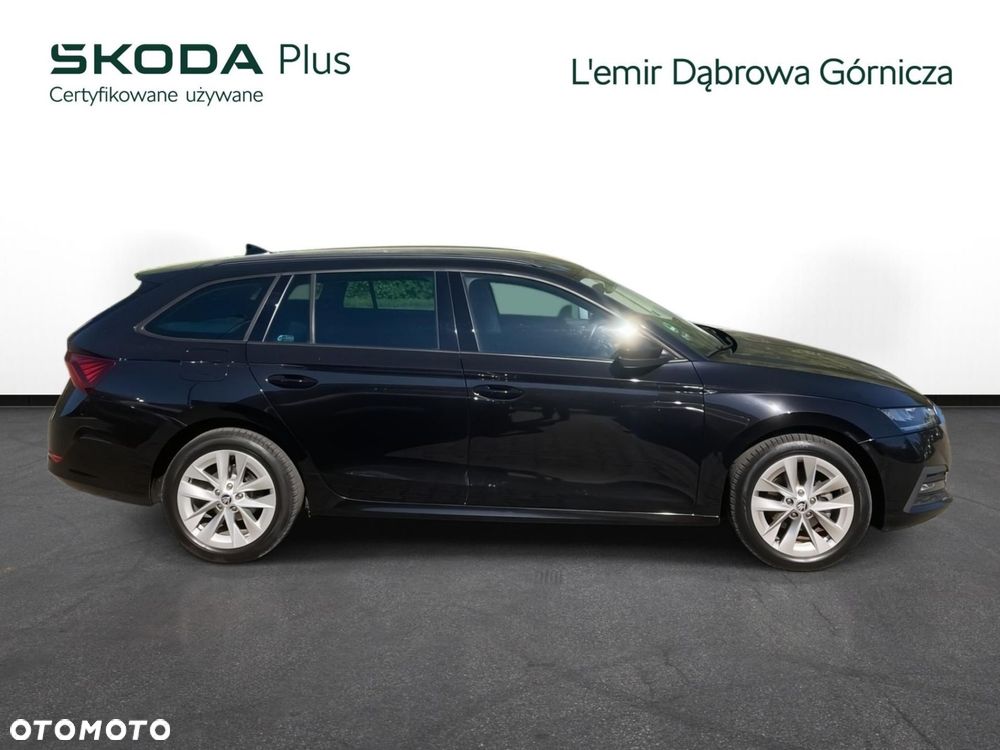 Skoda Octavia 1.5 TSI ACT Ambition - 3
