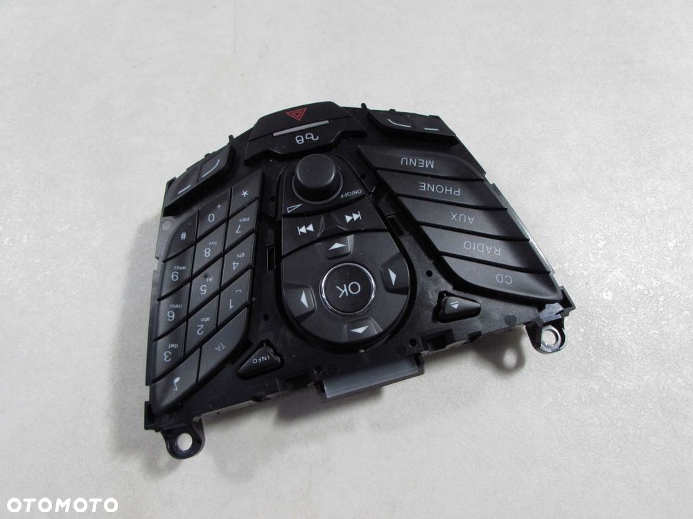 FORD FOCUS MK3 C-MAX II RADIO PANEL STEROWANIA RADIA FORD CONNECT AM5T18K811BD - 3
