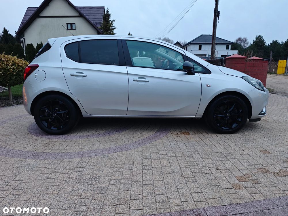 Opel Corsa 1.4 16V EcoFLEX Start-Stop Color Edition - 6