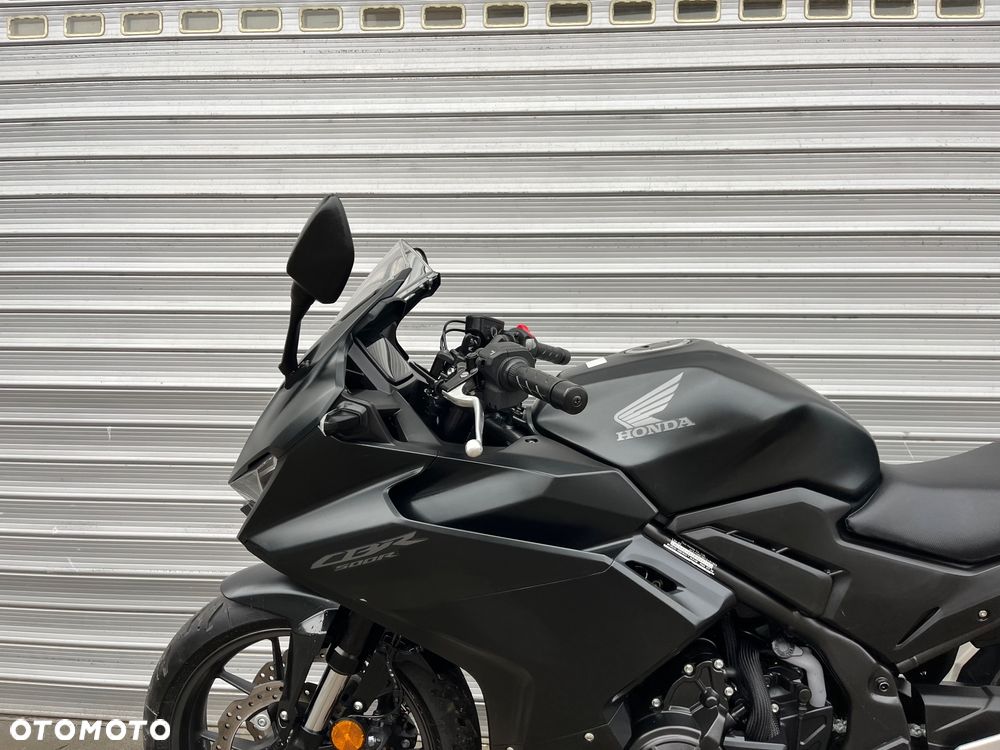 Honda CBR - 35