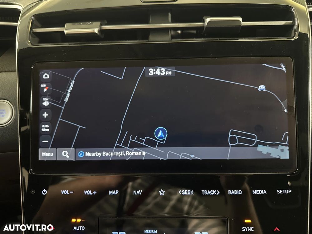 Hyundai Tucson - 23