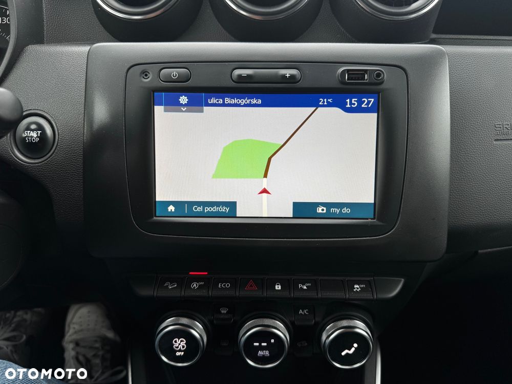 Dacia Duster 1.3 TCe FAP Techroad 4WD - 11