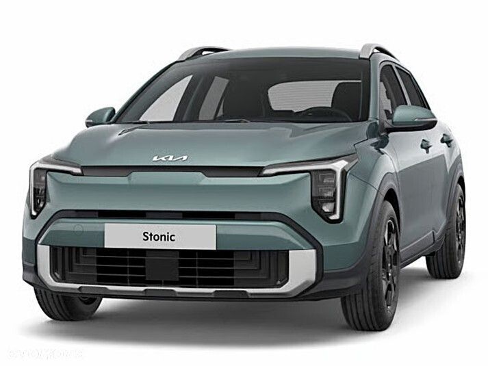 Kia Stonic 1.0 T-GDI M - 2