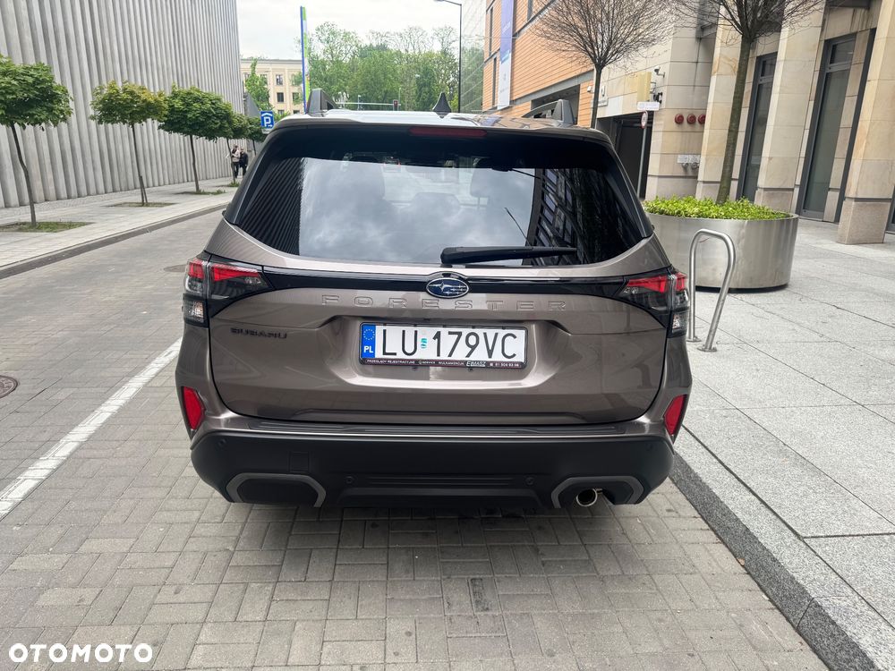 Subaru Forester - 8