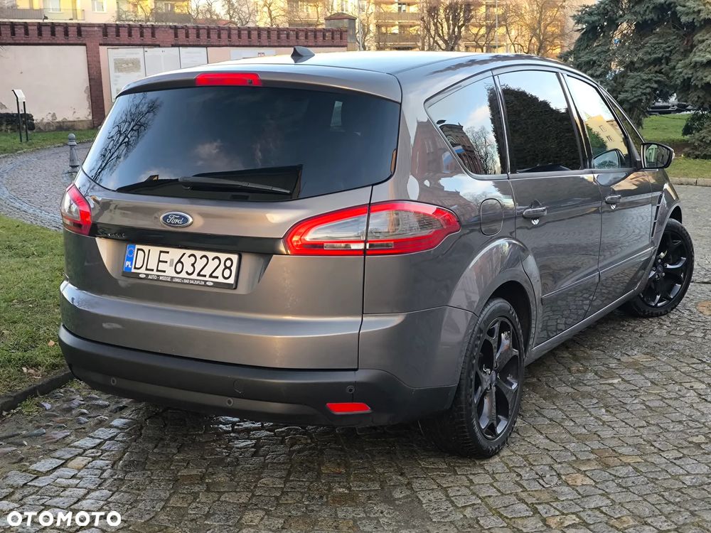 Ford S-Max 2.0 TDCi DPF Titanium - 10
