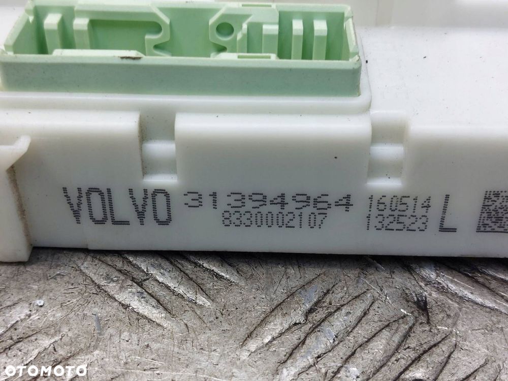 ZESTAW STARTOWY VOLVO V40 II 1.6 D 31355712 31394114 31394964 31394636 - 12