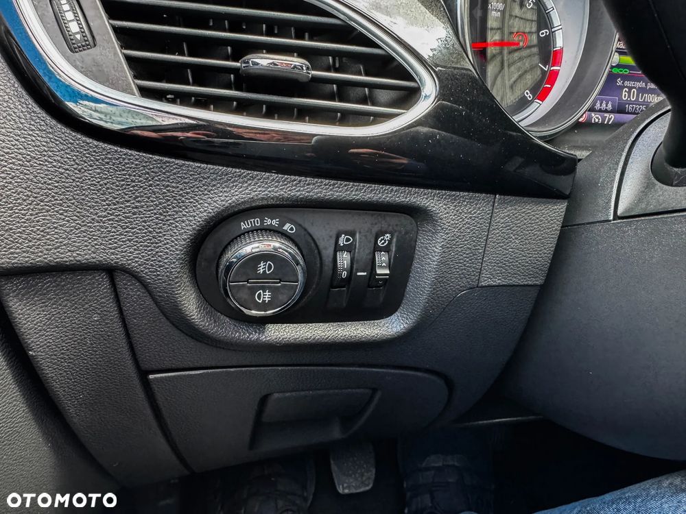 Opel Astra 1.4 Turbo Start/Stop Edition - 13