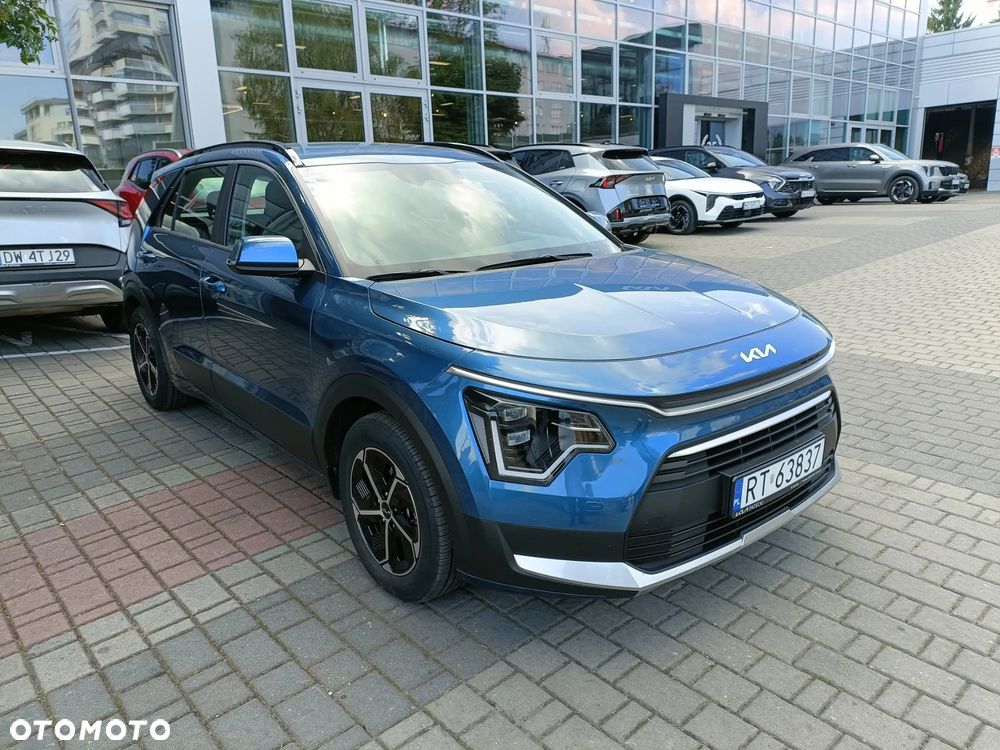 Kia Niro 1.6 GDI Hybrid M - 5