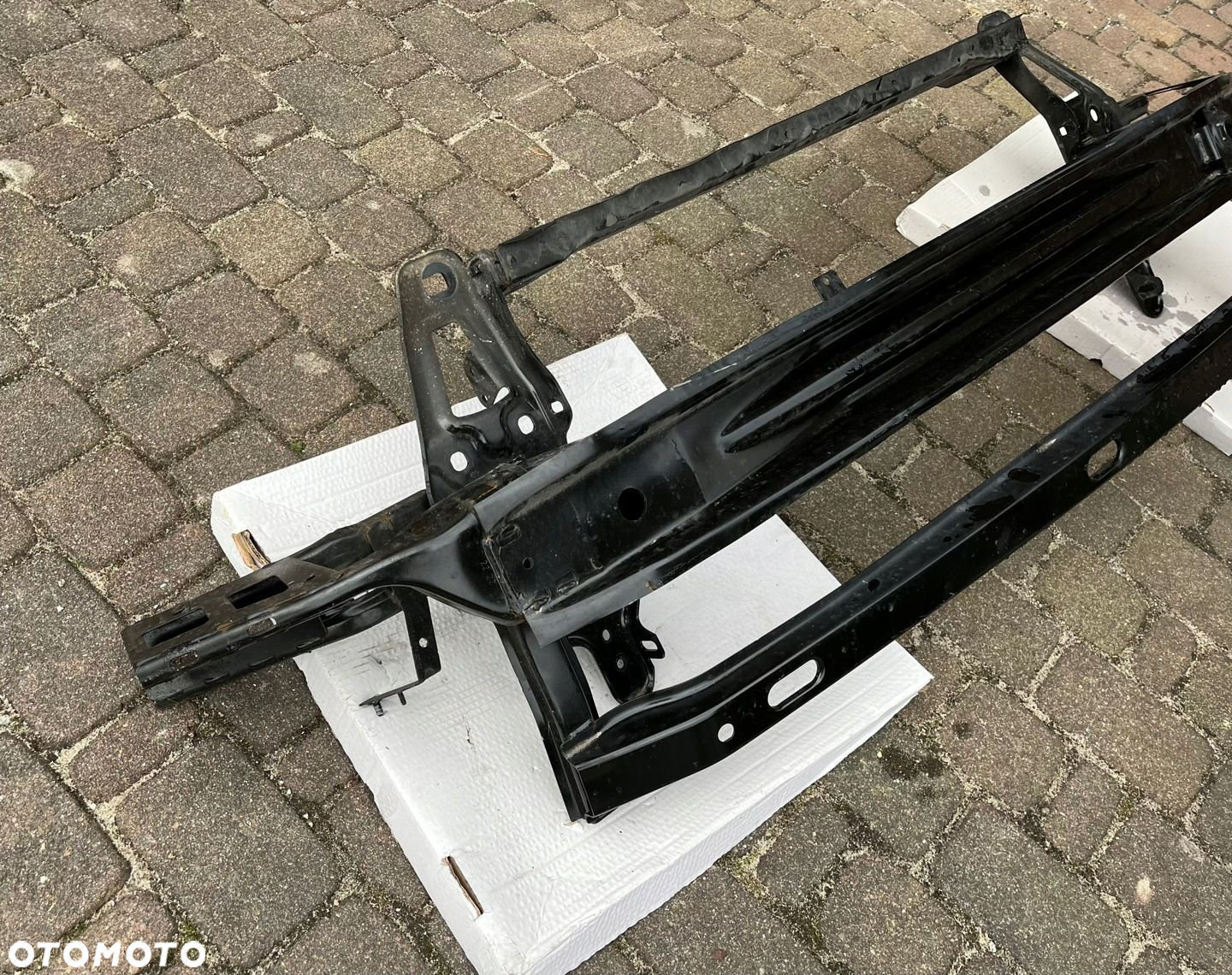 Vw Crafter Ii Belka zderzaka Przednia Orginalna 17-21 - 2