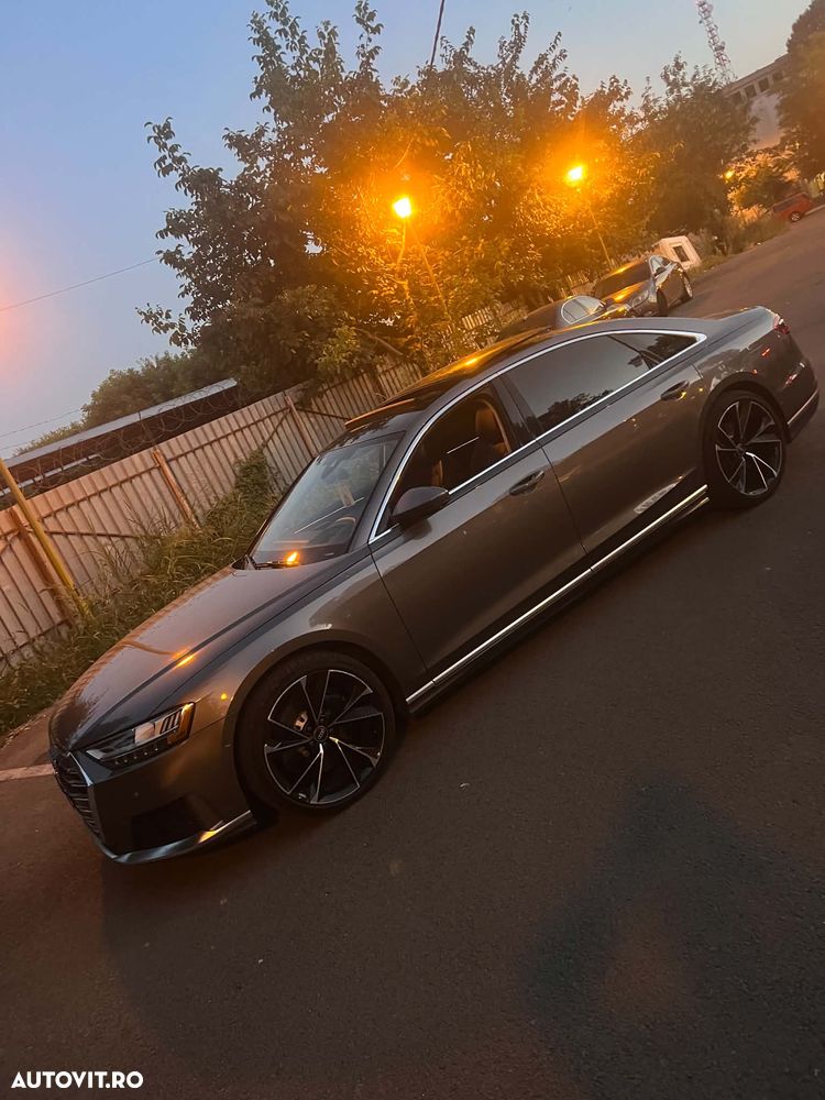 Audi A8 A8L 3.0 55 TFSI quattro Tiptronic - 6