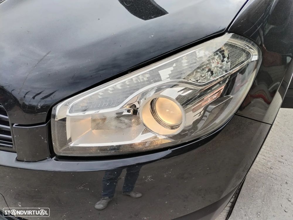 Nissan Qashqai +2 1.5 dCi Tekna Premium 17 132g - 22