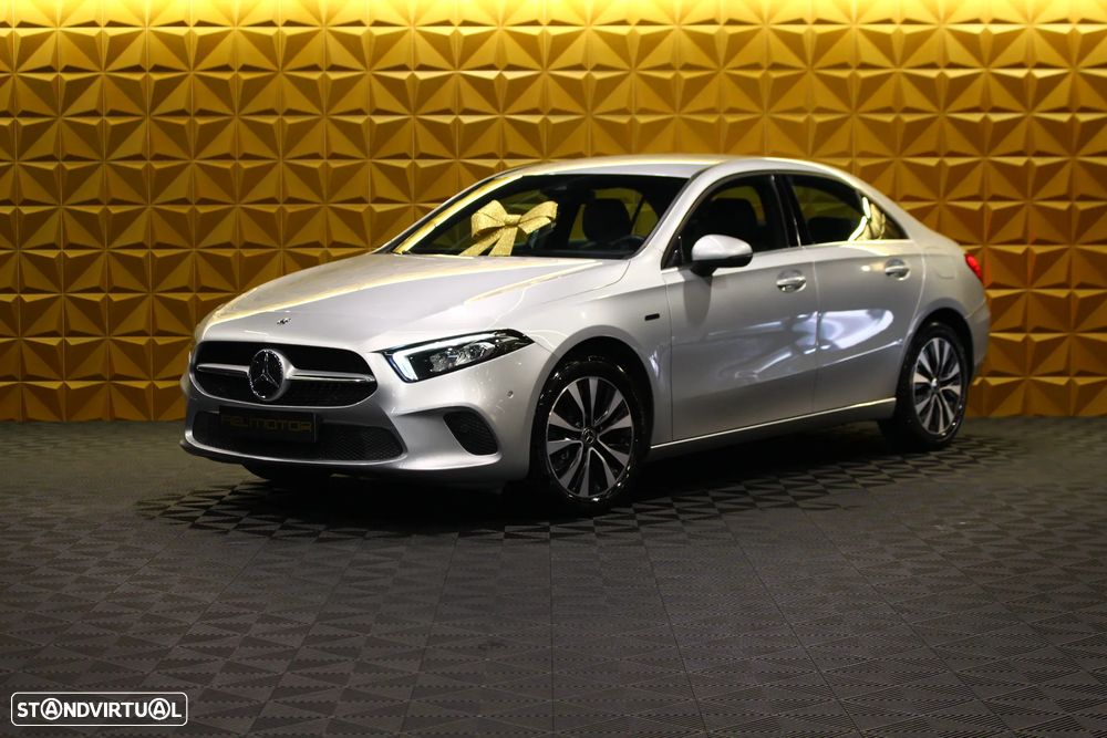 Mercedes-Benz A 250 e Progressive - 2