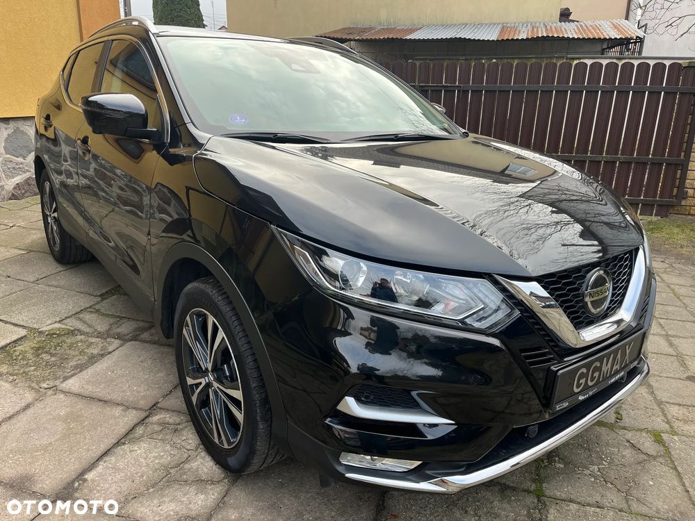 Nissan Qashqai 1.3 DIG-T TEKNA - 1