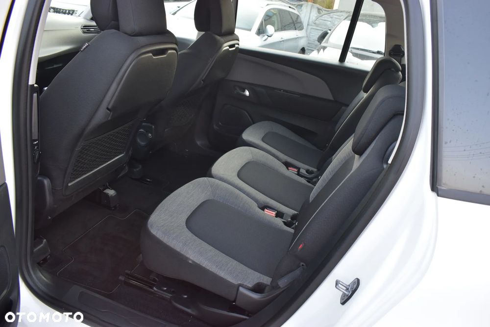 Citroën C4 Grand Picasso 1.2 PureTech Seduction - 9