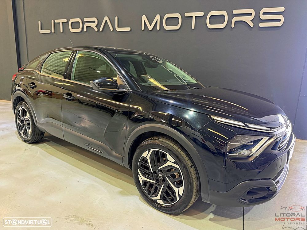 Citroën C4 1.2 PureTech Plus - 2