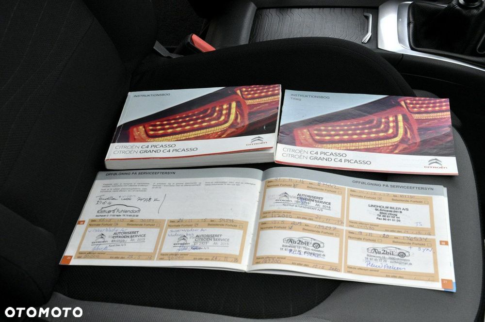 Citroën C4 Grand Picasso 2.0 HDi FAP (7-Sitzer) Exclusive - 14