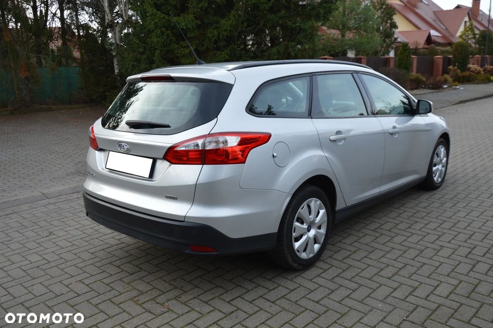 Ford Focus 1.6 TDCi Titanium - 10