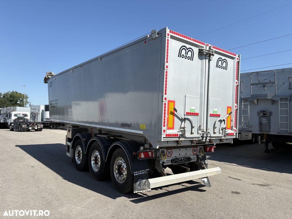 Menci Transport cereale, 50 mc, 4960 kg, axa liftanta, factura externa - 6