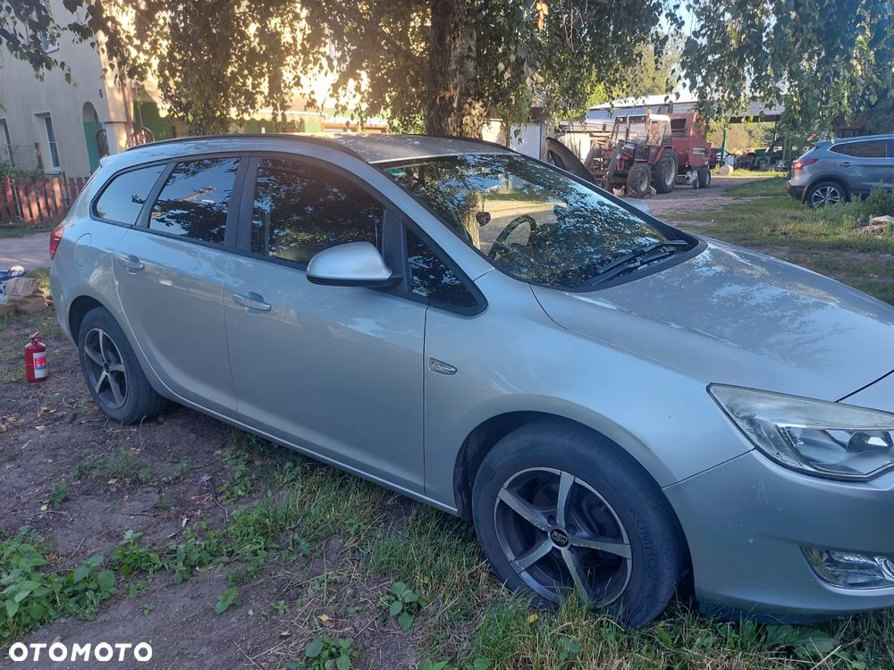 Opel Astra 1.4 T Cosmo - 2