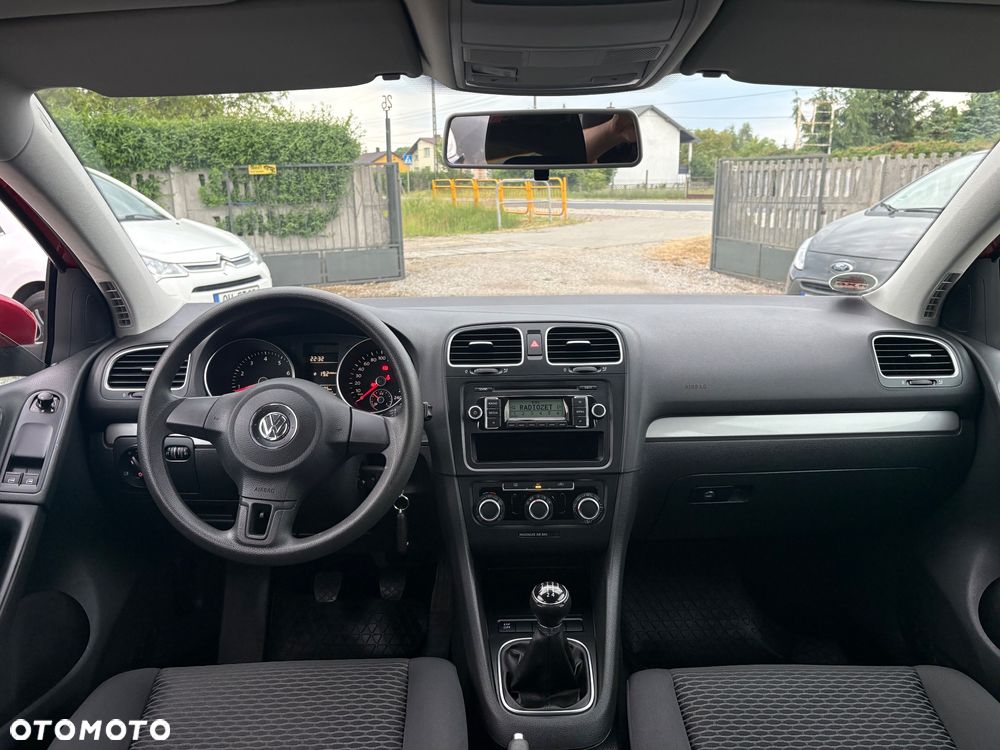 Volkswagen Golf 1.4 Style - 38