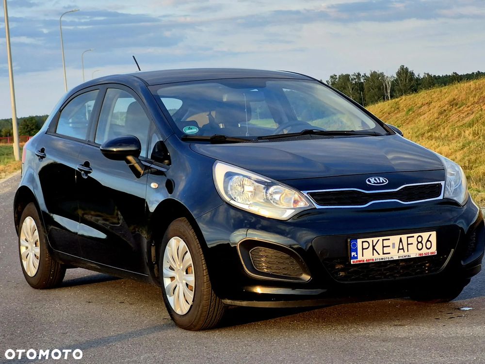 Kia Rio 1.2 Attract - 2