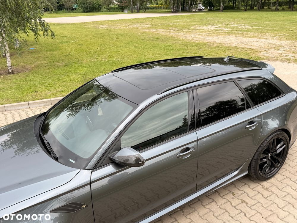 Audi RS6 - 19