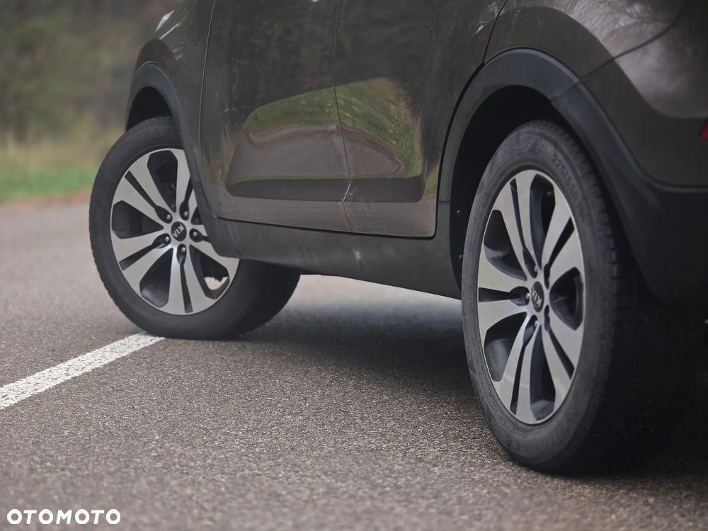 Kia Sportage 2.0 CRDI 2WD Vision - 33