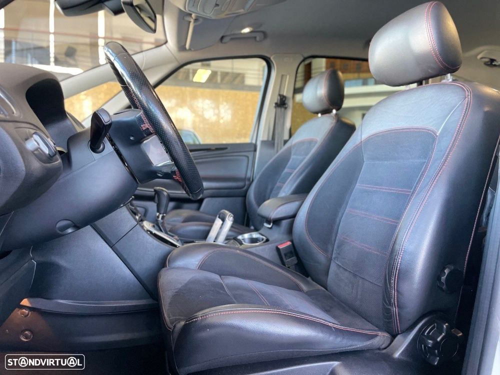 Ford S-Max 2.0 TDCi Titanium 7L Aut. - 10