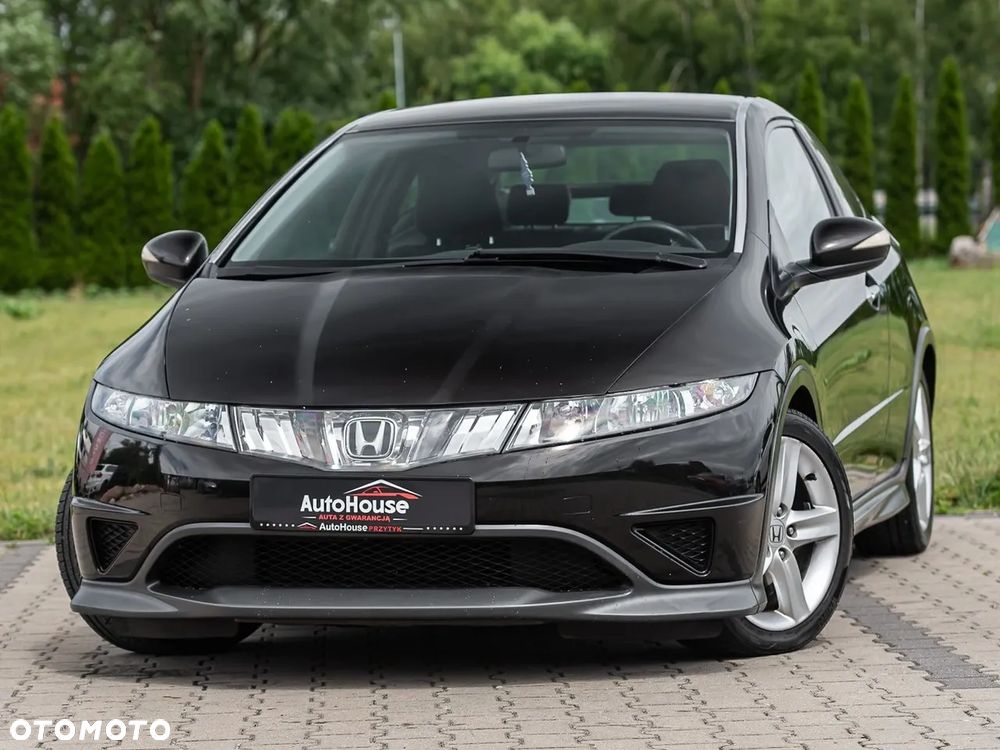 Honda Civic - 4
