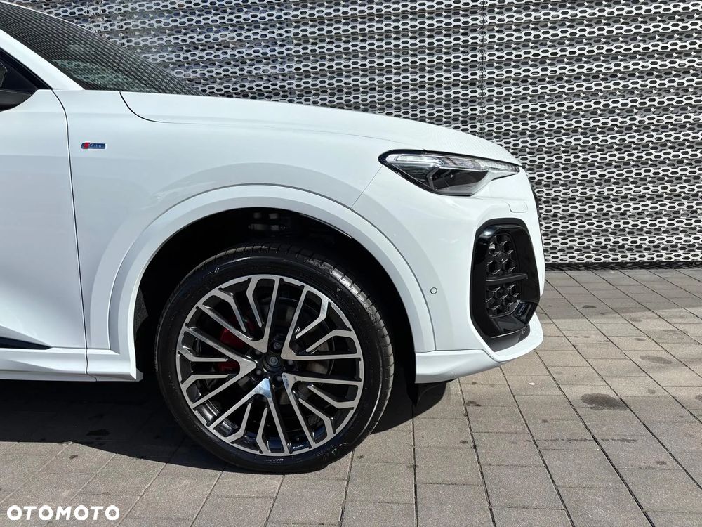 Audi Q5 Sportback TFSI mHEV 150 kW Quattro S tronic - 9