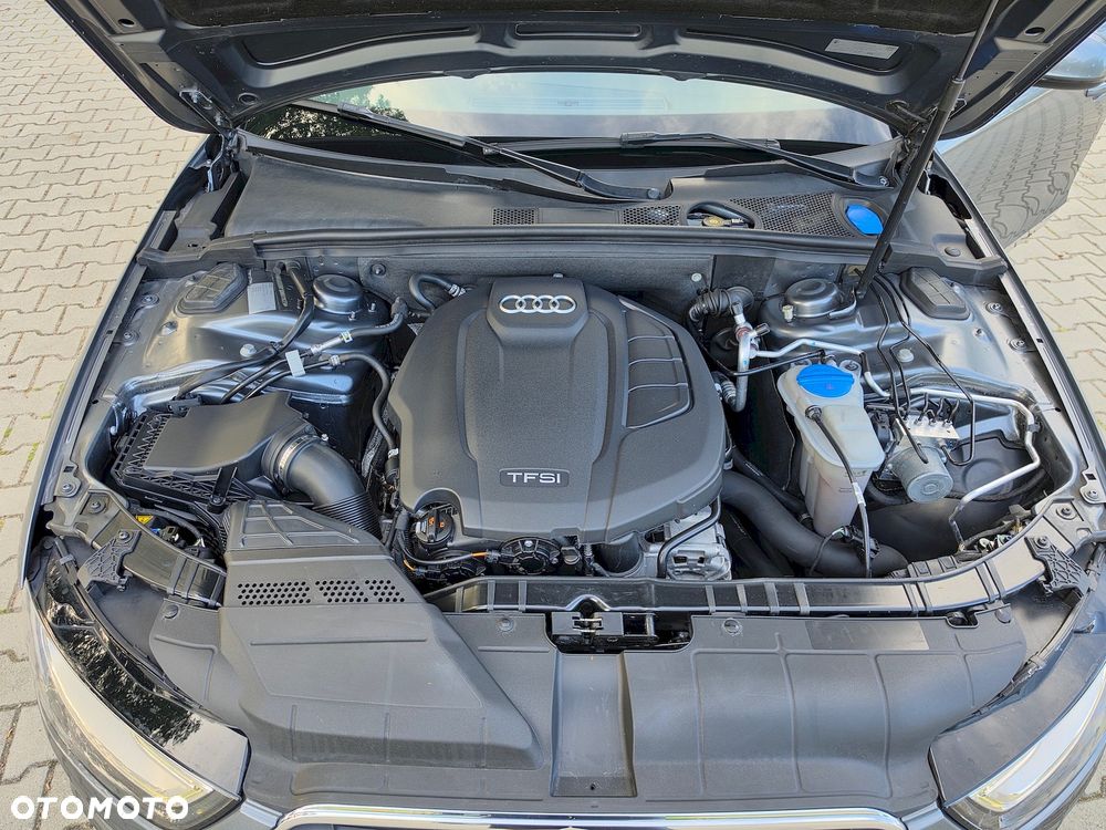 Audi A4 Limousine 1.8 TFSI multitronic Ambition - 27