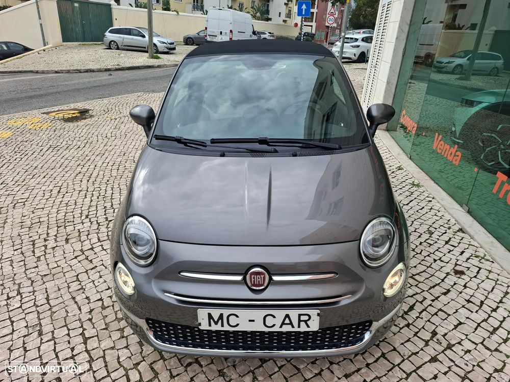 Fiat 500C 1.0 Hybrid Dolcevita - 45