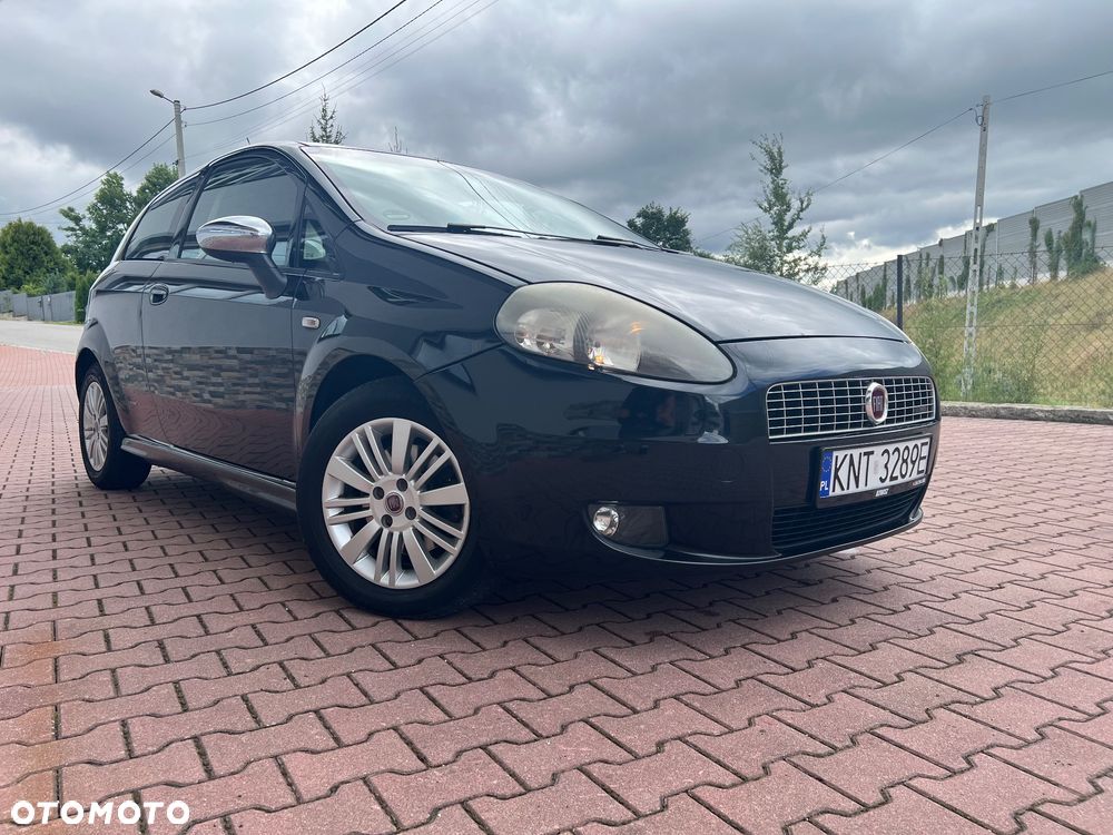 Fiat Punto - 3
