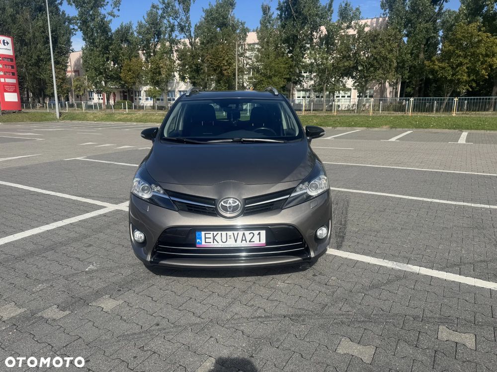 Toyota Verso 1.8 Selection 7os EU6 - 5