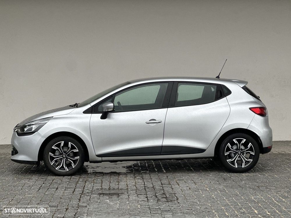 Renault Clio 1.5 dCi # - 3