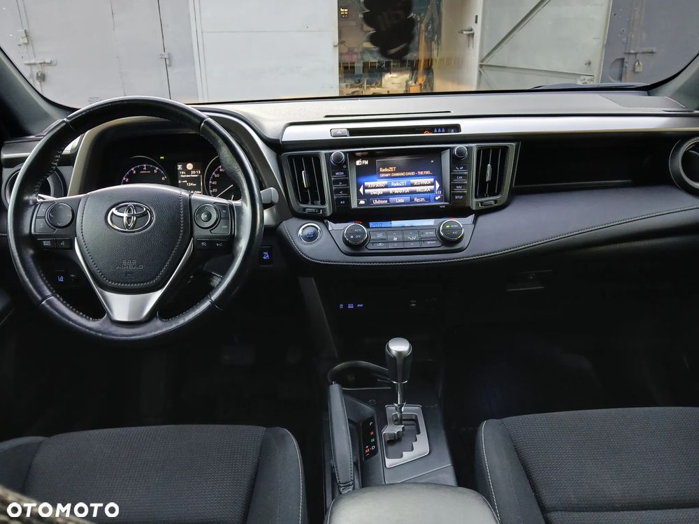 Toyota RAV4 2.0 Premium 4x4 MS - 12