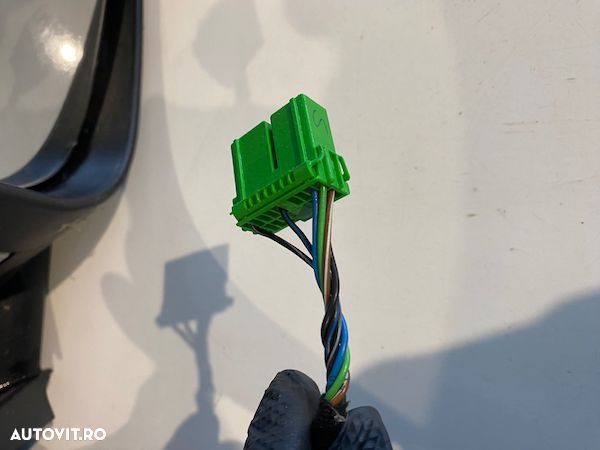 Oglinda dreapta 6 fire Volvo S60 V60 R-design 2010-2017 31402573 31402632 - 5