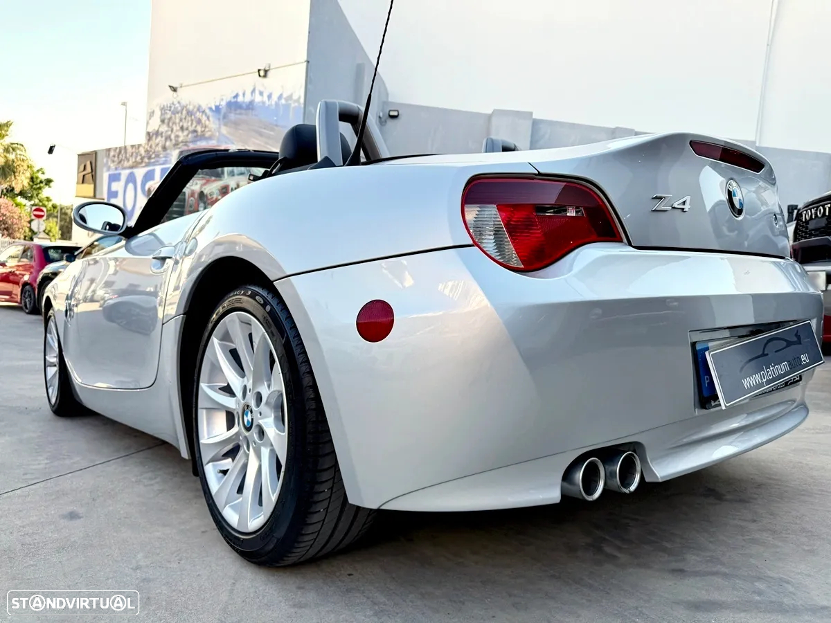 BMW Z4 roadster 3.0si Aut. - 40