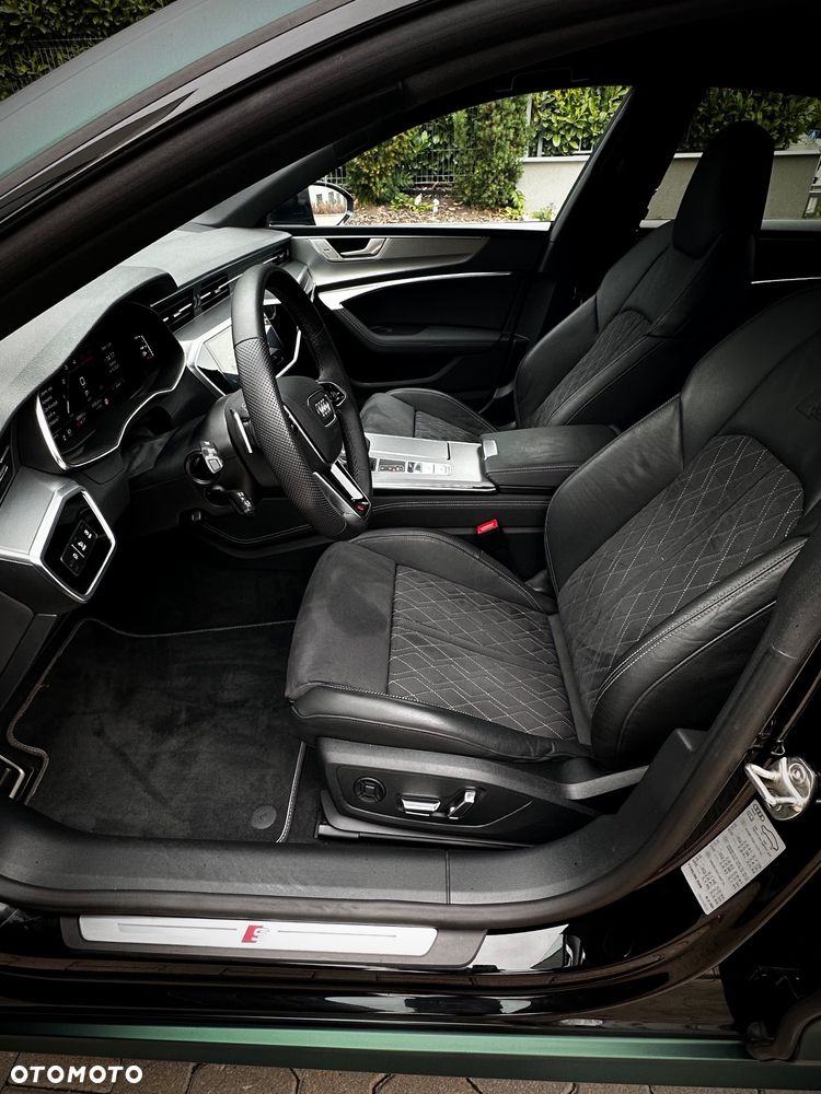 Audi S7 Sportback TDI Tiptronic - 13