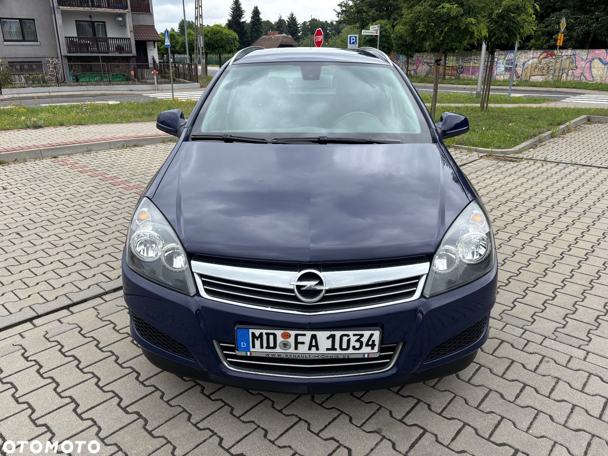 Opel Astra 1.4 - 14