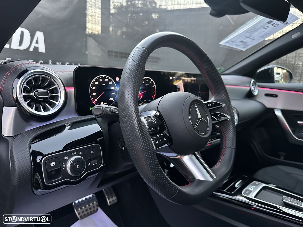 Mercedes-Benz CLA 180 7G-DCT AMG Line - 9