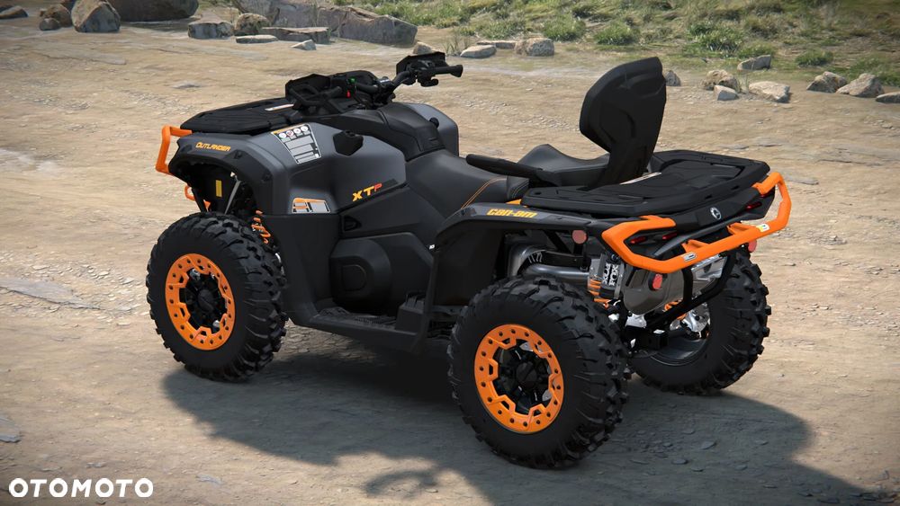 Can-Am Outlander Max - 6