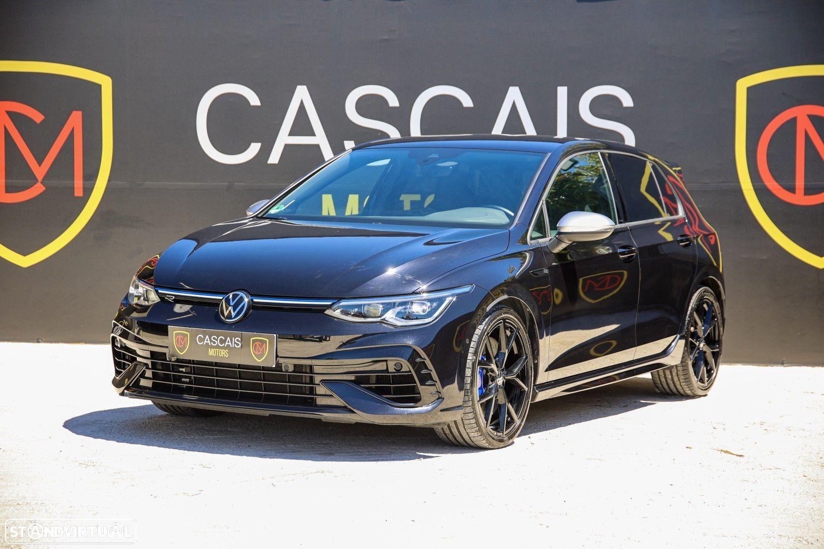 VW Golf 2.0 TSI R DSG - 1