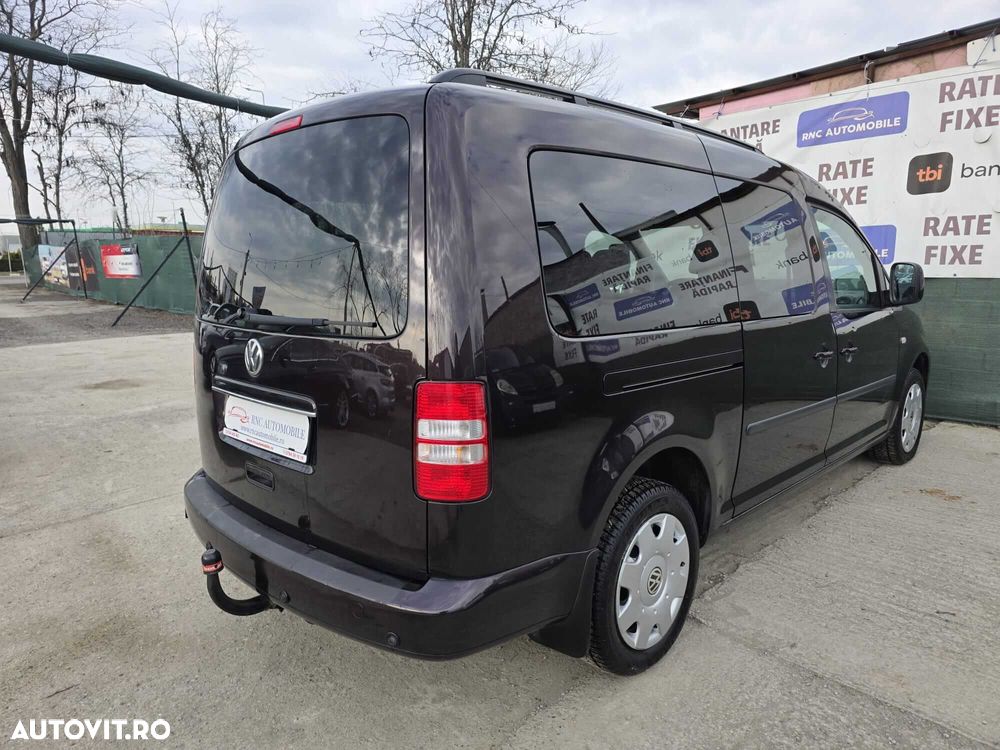 Volkswagen Caddy 2.0 Maxi Gewinner (7-Si.) - 3