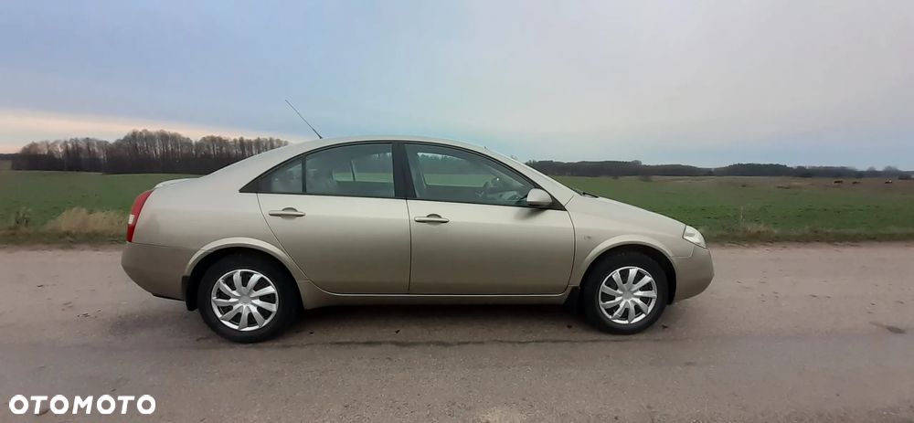 Nissan Primera - 4